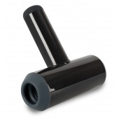 Черный мастурбатор с удобной ручкой Masturbator with 2 Functions - Orion - в Петрозаводске купить с доставкой