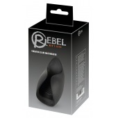 Черный мастурбатор с гибкими крылышками - Orion - в Петрозаводске купить с доставкой