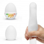 Мастурбатор-яйцо Tenga Egg Shiny II Pride Edition - Tenga - в Петрозаводске купить с доставкой