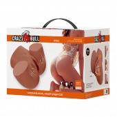 Мастурбатор Briony с 2 любовными каналами - Baile - в Петрозаводске купить с доставкой