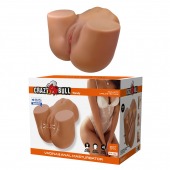 Мастурбатор Wendy с 2 любовными тоннелями - Baile - в Петрозаводске купить с доставкой