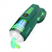 Интерактивный мастурбатор Ayla с вакуумом, вибрацией и голосом - Shots Media BV - в Петрозаводске купить с доставкой