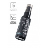 Увлажняющий гель-лубрикант на водной основе Man Splash - 50 мл. - Erotist Lubricants - купить с доставкой в Петрозаводске