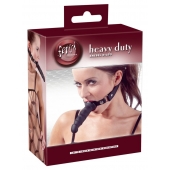 Кляп с наружным фаллоимитатором Knebel mit Dildo - Orion - купить с доставкой в Петрозаводске