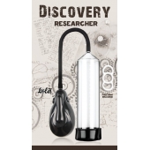 Автоматическая вакуумная помпа Discovery Researcher - Lola Games - в Петрозаводске купить с доставкой