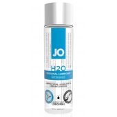 Нейтральный лубрикант на водной основе JO Personal Lubricant H2O - 240 мл. - System JO - купить с доставкой в Петрозаводске