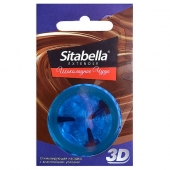 Насадка стимулирующая Sitabella 3D  Шоколадное чудо  с ароматом шоколада - Sitabella - купить с доставкой в Петрозаводске