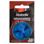 Насадка стимулирующая Sitabella 3D  Классика чувств - Sitabella - купить с доставкой в Петрозаводске