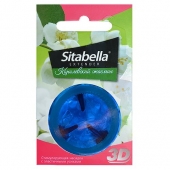 Насадка стимулирующая Sitabella 3D  Королевский жасмин  с ароматом жасмина - Sitabella - купить с доставкой в Петрозаводске