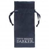 Зажим для клитора с бусинами Just Sensation Beaded Clitoral Clamp - Fifty Shades of Grey - купить с доставкой в Петрозаводске