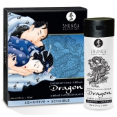 Интимный мужской крем SHUNGA DRAGON SENSITIVE - 60 мл. - Shunga - купить с доставкой в Петрозаводске