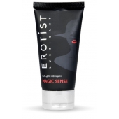 Возбуждающий гель для женщин MAGIC SENSE - 50 мл. - Erotist Lubricants - купить с доставкой в Петрозаводске