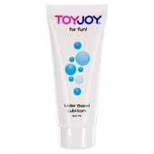 Лубрикант на водной основе TOYJOY LUBE WATERBASED - 100 мл. - Toy Joy - купить с доставкой в Петрозаводске