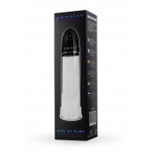 Автоматическая вакуумная помпа Man up pump - Erotist Adult Toys - в Петрозаводске купить с доставкой