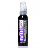 Возбуждающий гель-лубрикант на водной основе Sensual Arousal Lubricant  - 118 мл. - Swiss navy - купить с доставкой в Петрозаводске