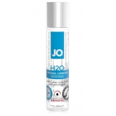 Возбуждающий лубрикант на водной основе JO Personal Lubricant H2O Warming - 30 мл. - System JO - купить с доставкой в Петрозаводске