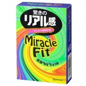 Презервативы Sagami Xtreme Miracle Fit - 5 шт. - Sagami - купить с доставкой в Петрозаводске