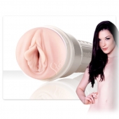 Мастурбатор-вагина Fleshlight Girls - Stoya Destroya - Fleshlight - в Петрозаводске купить с доставкой