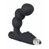 Стимулятор простаты с вибрацией Rebel Bead-shaped Prostate Stimulator - Orion - в Петрозаводске купить с доставкой