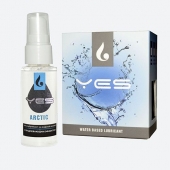 Интимный гель-лубрикант Yes Arctic с продлевающим эффектом - 30 мл. - Sitabella - купить с доставкой в Петрозаводске