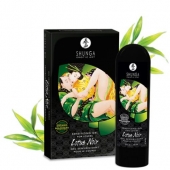 Интимный гель для пар, усиливающий наслаждение, Lotus Noir - 60 мл. - Shunga - купить с доставкой в Петрозаводске