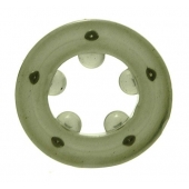 Эрекционное кольцо с магнитиками - Seven Creations - в Петрозаводске купить с доставкой