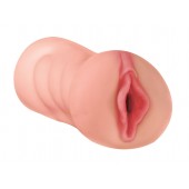 Двусторонний мастурбатор Morning Angel - ротик и вагина - Lola Games - в Петрозаводске купить с доставкой