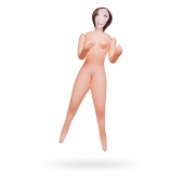 Надувная секс-кукла Jennifer - ToyFa - в Петрозаводске купить с доставкой