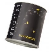 Пудра для игрушек TOY POWDER - 50 гр. - Erotist Lubricants - в Петрозаводске купить с доставкой