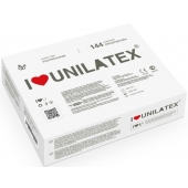Ультратонкие презервативы Unilatex Ultra Thin - 144 шт. - Unilatex - купить с доставкой в Петрозаводске