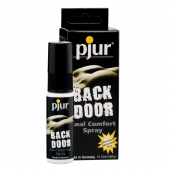 Расслабляющий анальный спрей pjur BACK DOOR spray - 20 мл. - Pjur - купить с доставкой в Петрозаводске