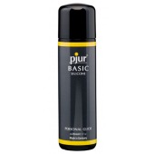 Силиконовый лубрикант pjur BASIC Silicone - 250 мл. - Pjur - купить с доставкой в Петрозаводске
