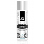 Охлаждающий лубрикант на силиконовой основе JO Personal Premium Lubricant Cooling - 60 мл. - System JO - купить с доставкой в Петрозаводске