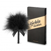 Пуховка для эротических игр Tickle Me Tickler - Bijoux Indiscrets - купить с доставкой в Петрозаводске