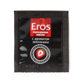 Пробник массажного масла с ароматом земляники Eros fantasy - 4 гр. - Биоритм - купить с доставкой в Петрозаводске