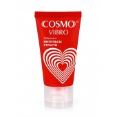 Женский стимулирующий лубрикант на силиконовой основе Cosmo Vibro - 25 гр. - Биоритм - купить с доставкой в Петрозаводске