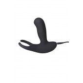 Стимулятор простаты Levett Earl с 2 моторами и пультом ДУ - Levett - в Петрозаводске купить с доставкой