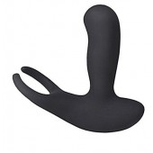 Стимулятор простаты Levett Earl с 2 моторами и пультом ДУ - Levett - в Петрозаводске купить с доставкой