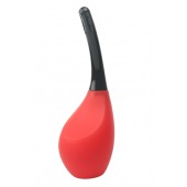 Анальный душ MENZSTUFF 310ML ANAL DOUCHE RED/BLACK - Dream Toys - купить с доставкой в Петрозаводске