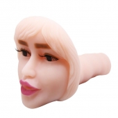 Мастурбатор-ротик с вибрацией Passion Lady - Baile - в Петрозаводске купить с доставкой