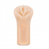 Телесный мастурбатор-вагина M for Men Minx - Blush Novelties - в Петрозаводске купить с доставкой