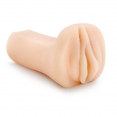 Телесный мастурбатор-вагина M for Men Minx - Blush Novelties - в Петрозаводске купить с доставкой