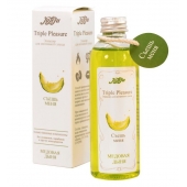 Эликсир Triple Pleasure  Медовая дыня  - 130 гр. - JULEJU - купить с доставкой в Петрозаводске