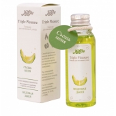 Эликсир Triple Pleasure  Медовая дыня  - 65 гр. - JULEJU - купить с доставкой в Петрозаводске