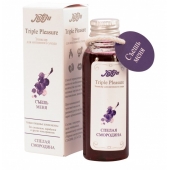Эликсир Triple Pleasure  Спелая смородина  - 65 гр. - JULEJU - купить с доставкой в Петрозаводске