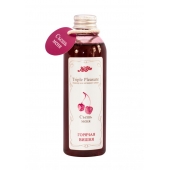Эликсир Triple Pleasure  Горячая вишня  - 130 гр. - JULEJU - купить с доставкой в Петрозаводске