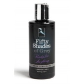 Лубрикант на водной основе Ready for Anything Aqua Lubricant - 100 мл. - Fifty Shades of Grey - купить с доставкой в Петрозаводске