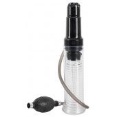 Вакуумная помпа-мастурбатор Vibrating Multi Pump   Masturbator - Orion - в Петрозаводске купить с доставкой