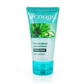 Гель-лубрикант  Услада  с алое вера - 60 гр. - Биоритм - купить с доставкой в Петрозаводске