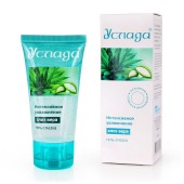 Гель-лубрикант  Услада  с алое вера - 60 гр. - Биоритм - купить с доставкой в Петрозаводске